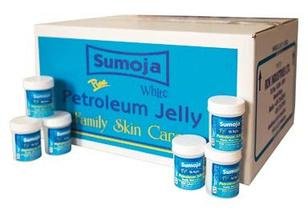 Sumoja Pure White Petroleum Jelly